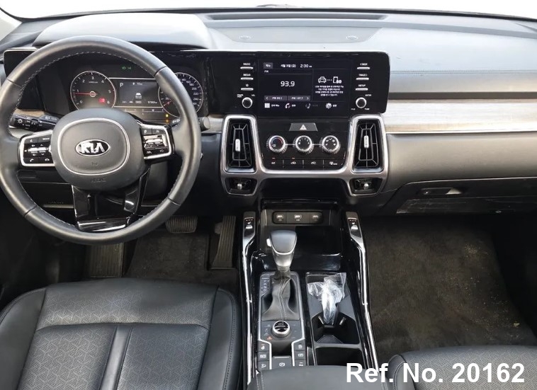  Kia / Sorento Stock No. 20162